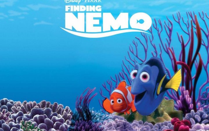 Finding Nemo the Musical – Disney 