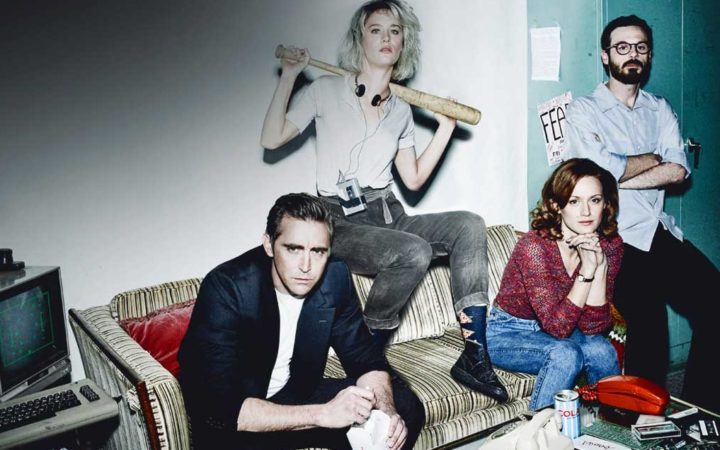 "Halt and Catch Fire" Season 4 - AMC