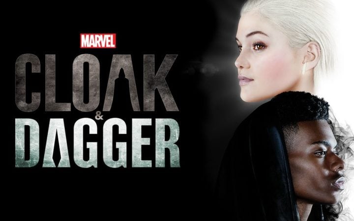 Marvel Cloak and Dagger Season 2
