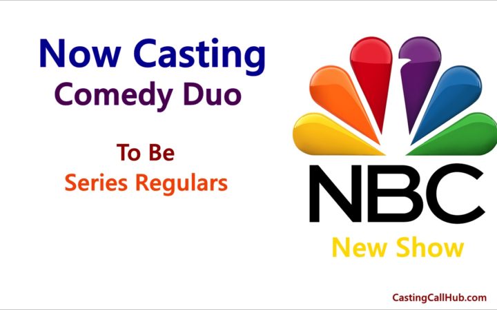 NBC Seeking Comedy Actors