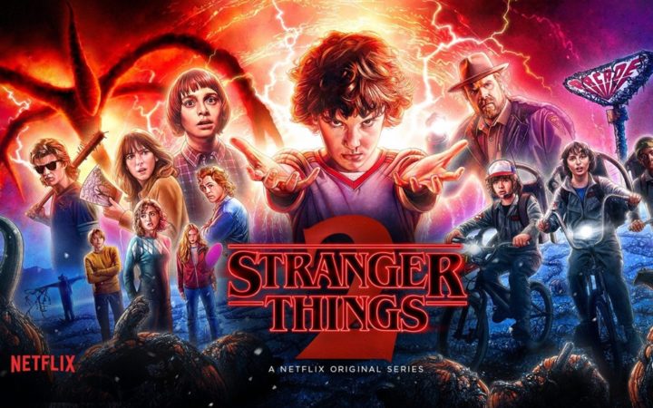 Netflix Stranger Things Season 3