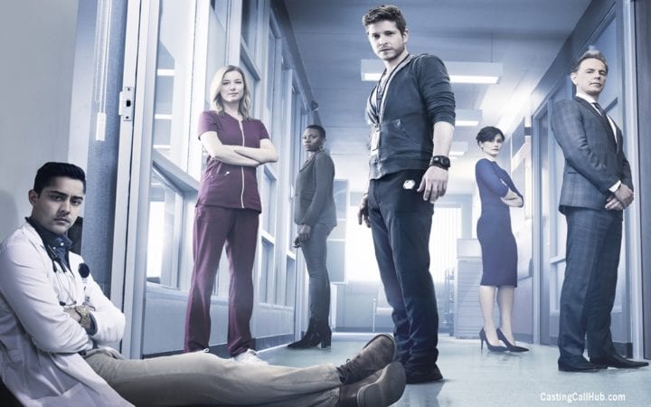 The Resident Season 2 – Fox