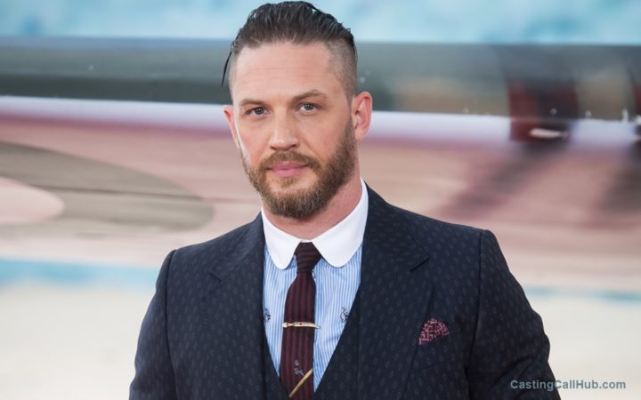 Tom Hardy Al Capone Movie Fonzo 