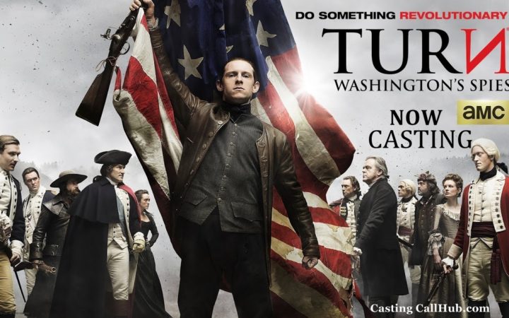 TURN: Washington’s Spies - AMC