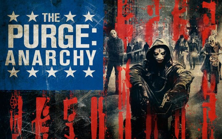 The Purge TV Show - USA Network & Syfy 